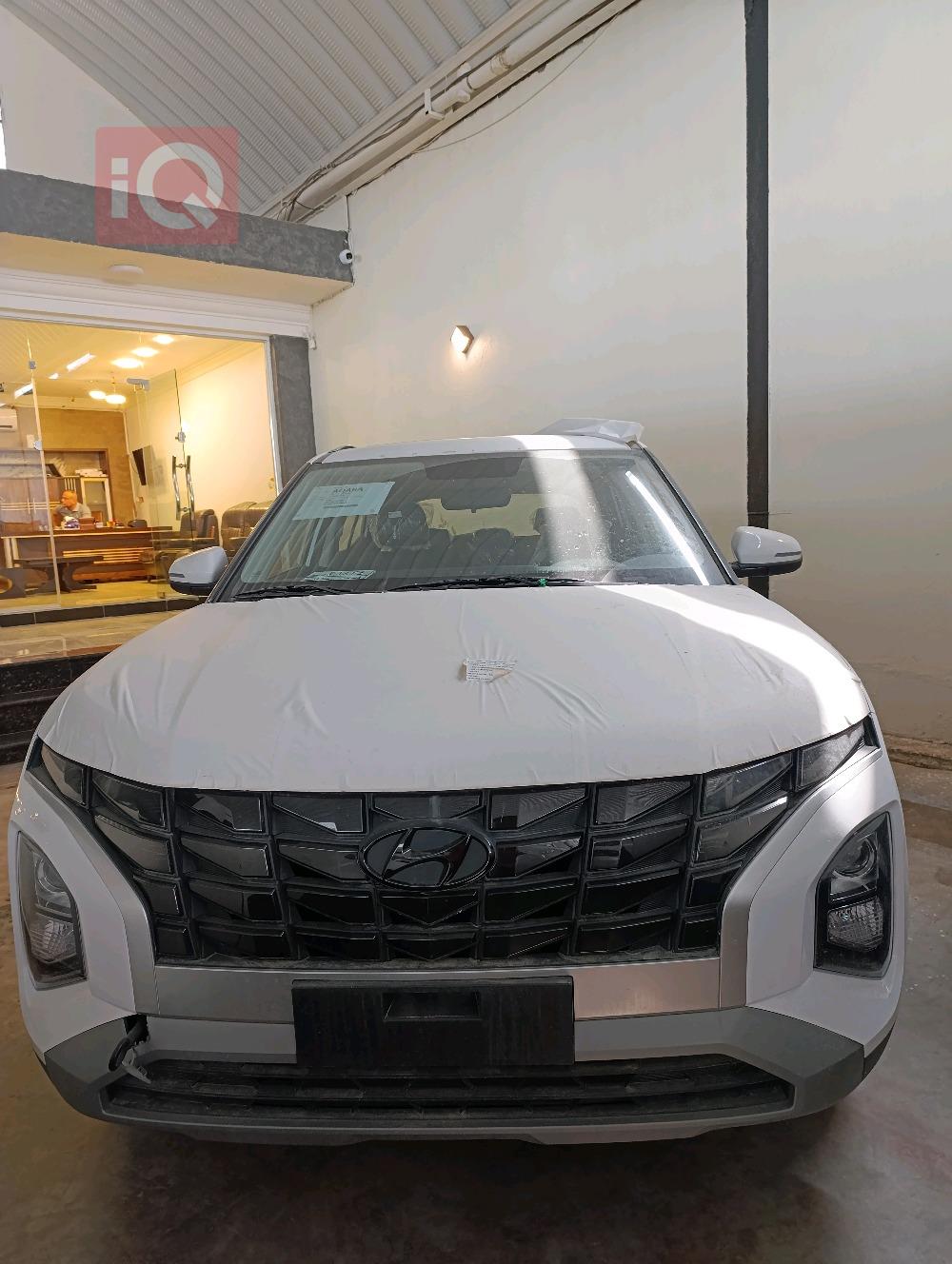 هیوندای کرێتا